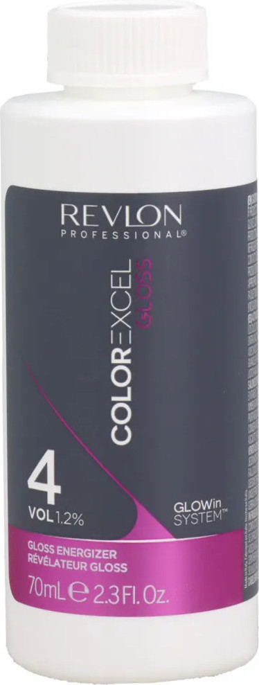  Revlon Professional Color Excel Gloss Energizer 1,2% - 4 Vol 70 ml 