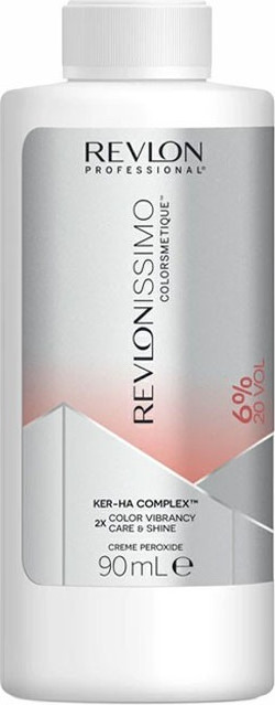  Revlon Professional Revlonissimo Colorsmetique Creme Peroxide 6% - 20 Vol 90 ml 