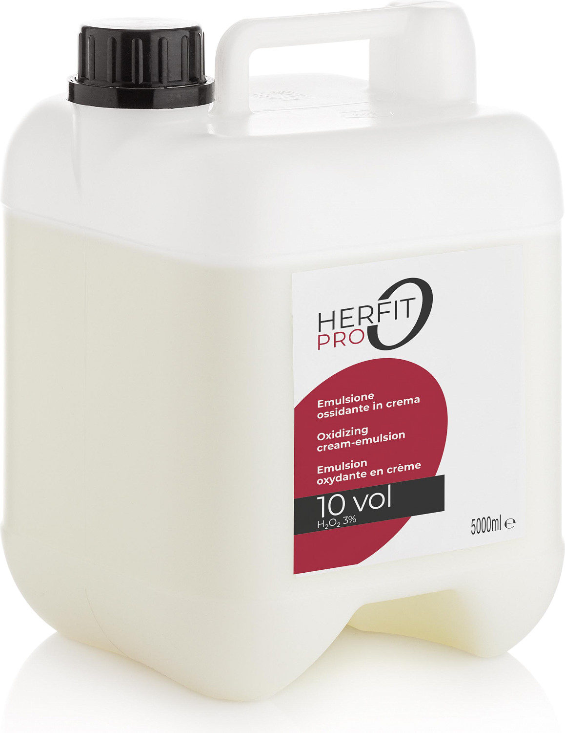  XanitaliaPro Herfit Oxidationsemulsion 10 vol - 5000 ml 