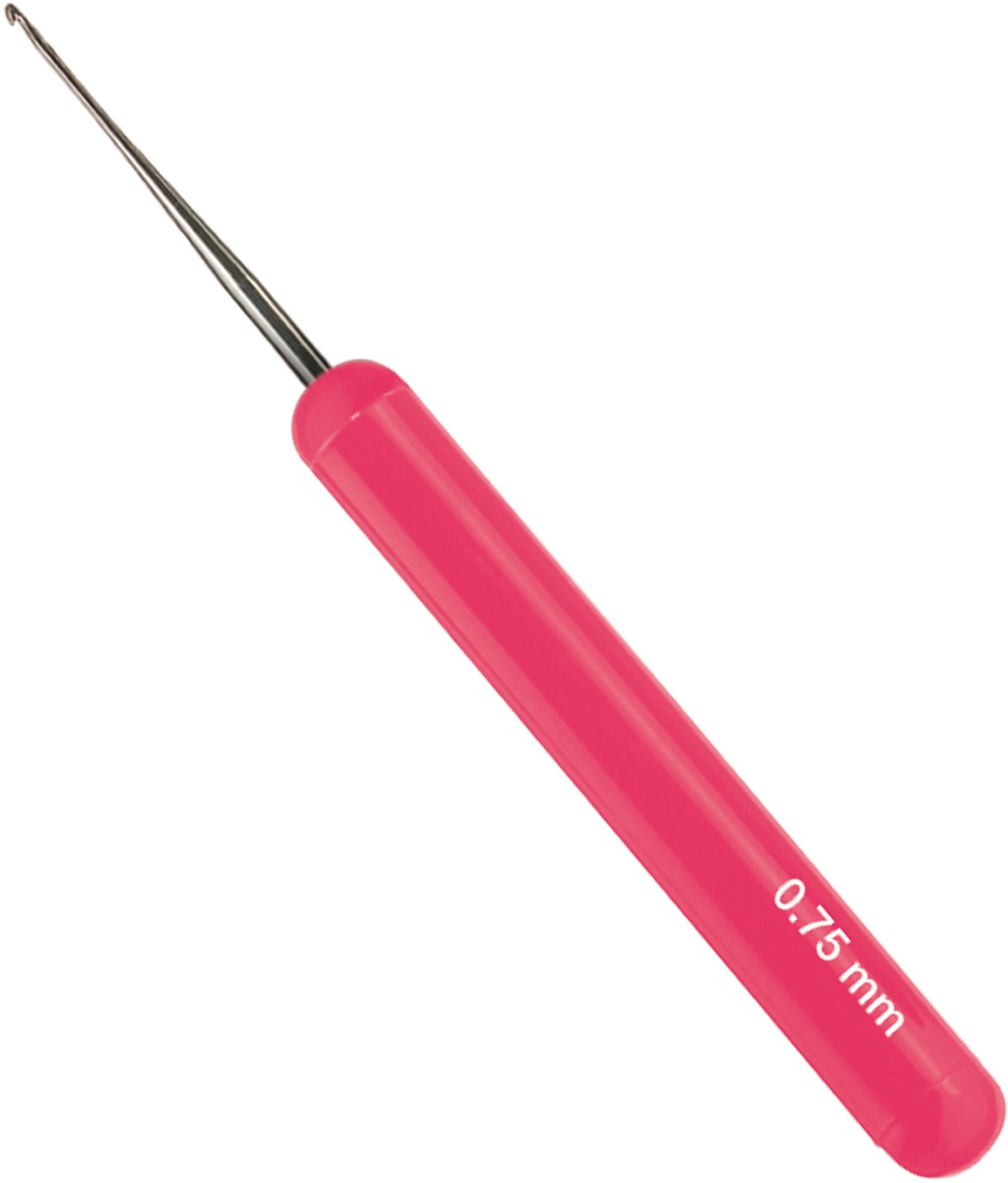  Comair Str&auml;hnennadel 0,75 mm pink 