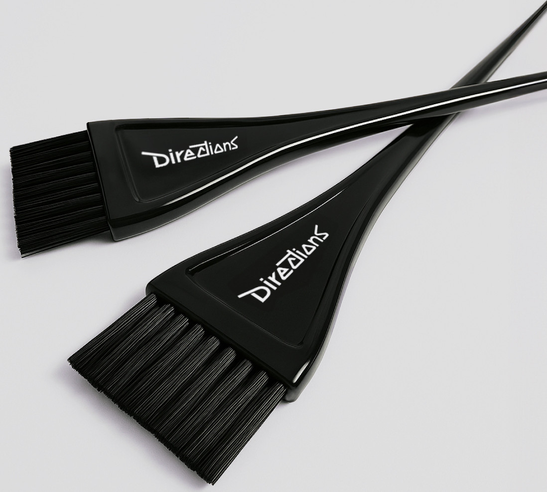  Directions 10er-Pack Tint Brushes 
