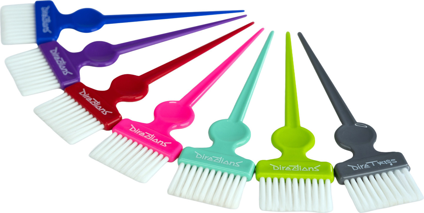  Directions 7er-Pack Tint Brushes 