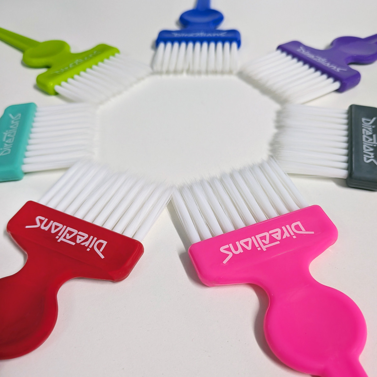  Directions 7er-Pack Tint Brushes 