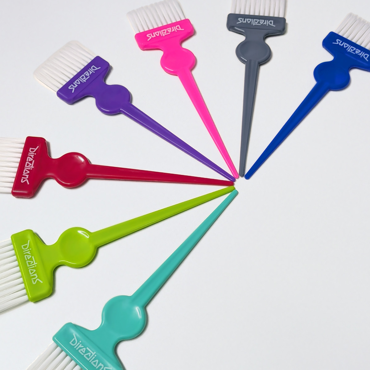  Directions 7er-Pack Tint Brushes 
