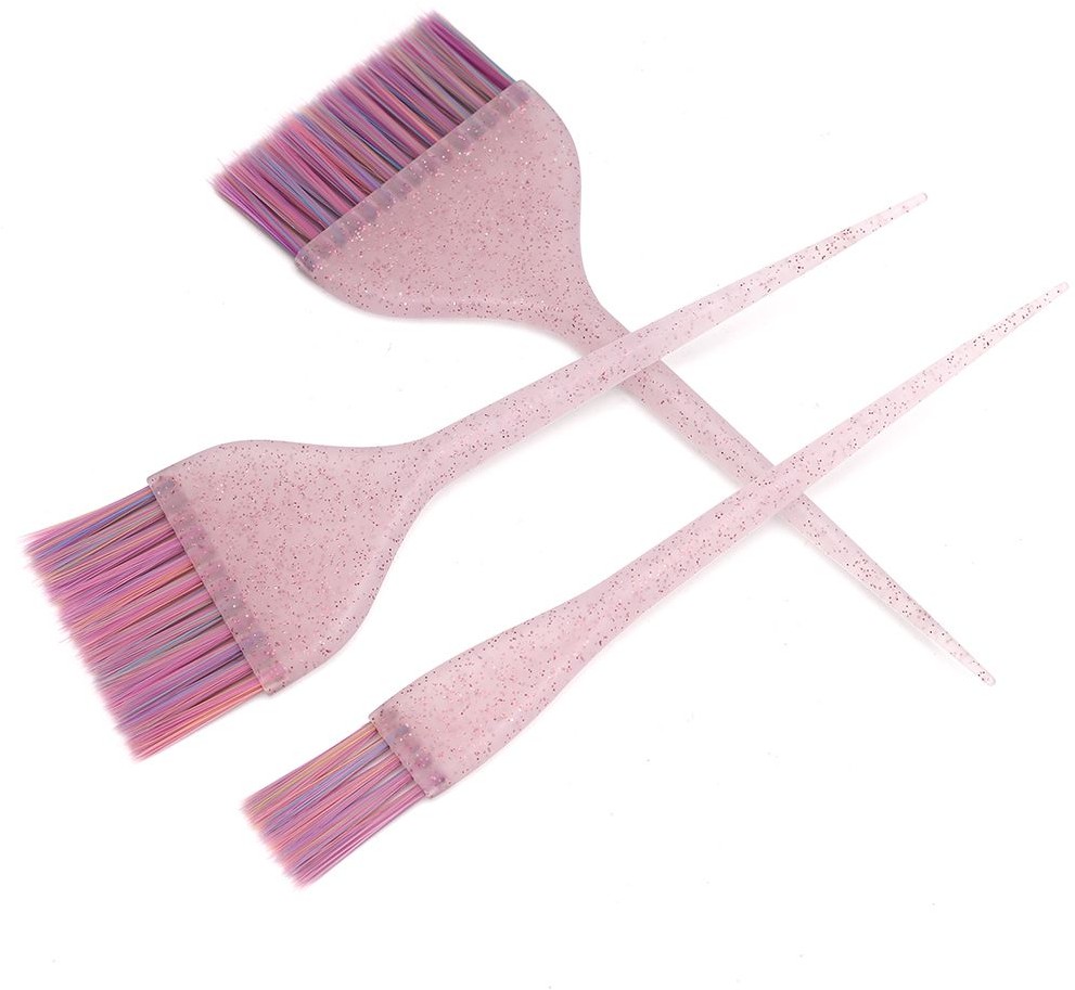  Se7en Styles Pink Tint Pinselset, 3-teilig 
