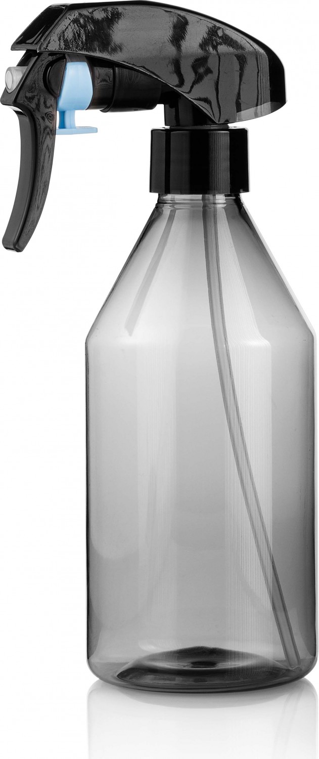  XanitaliaPro Vintage Wasserspr&uuml;hflasche in Grau 