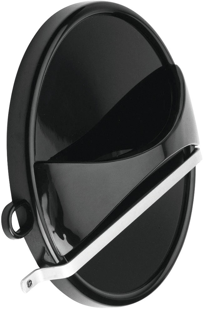  Efalock Handspiegel 5913 - schwarz 