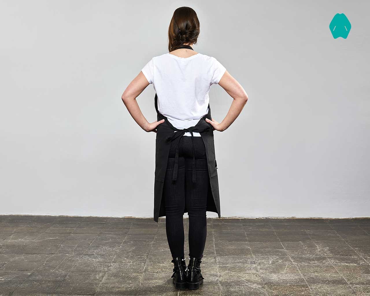  Trend-Design Nano F&auml;rbesch&uuml;rze Uni Schwarz 