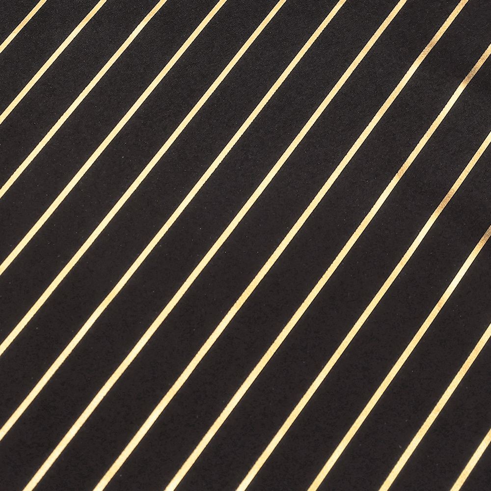  Se7en Styles Friseurumhang Black Gold 