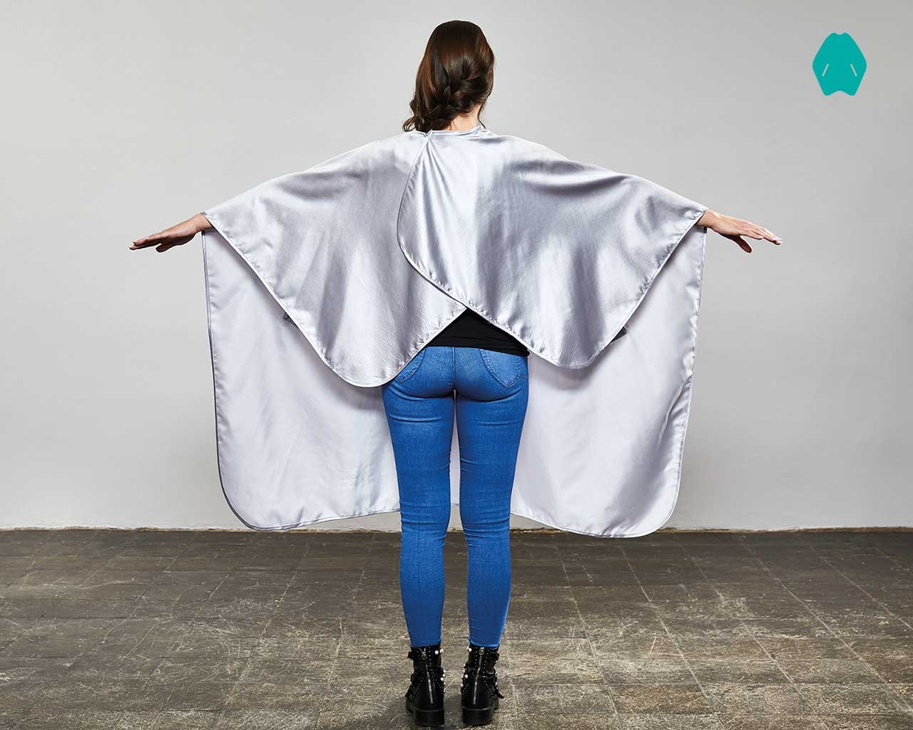  Trend-Design Skinny Silber 