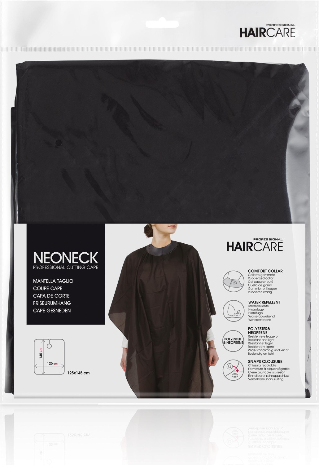  XanitaliaPro Neoneck Cape 