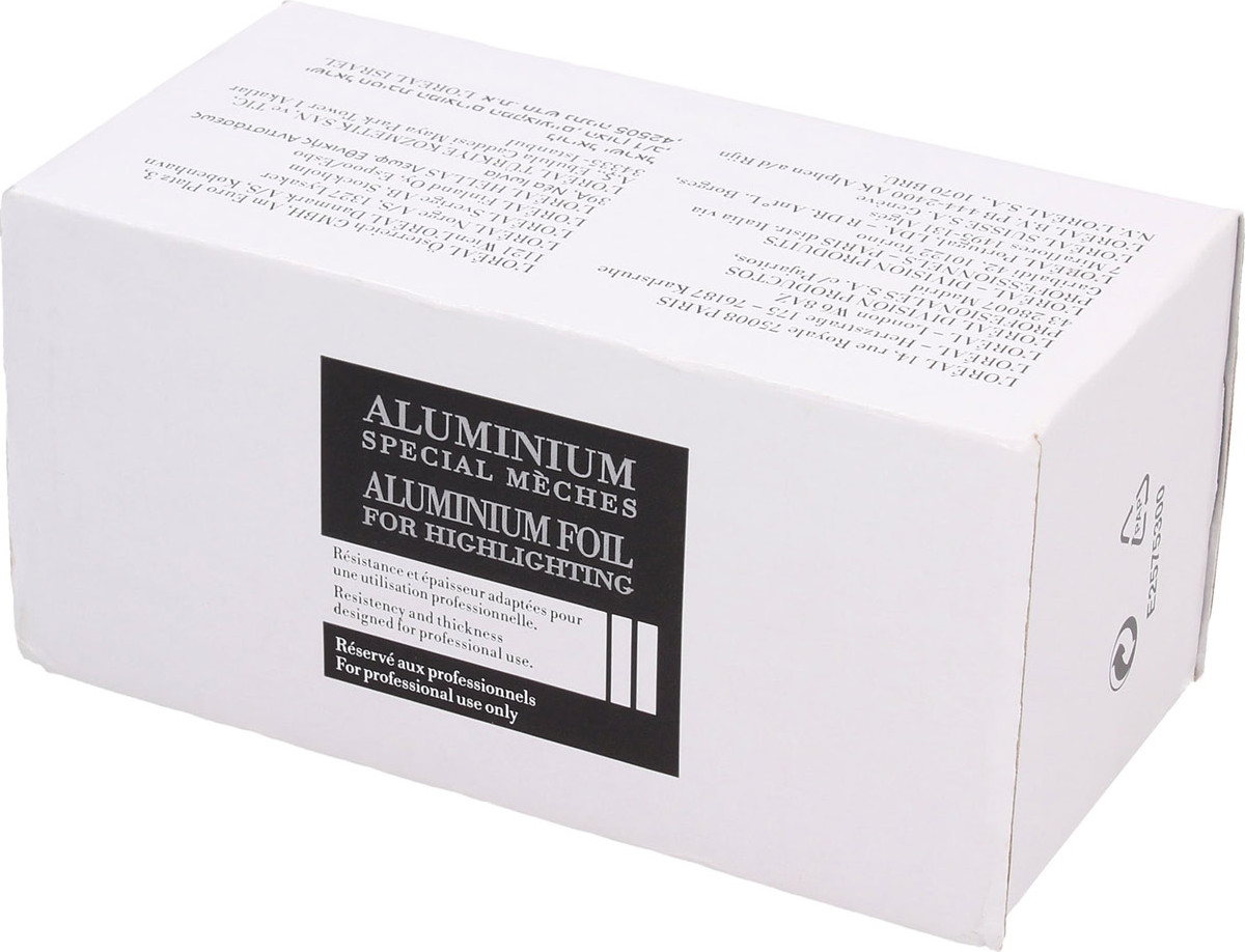  Loreal Alufolie f&uuml;r Str&auml;hnentechniken 