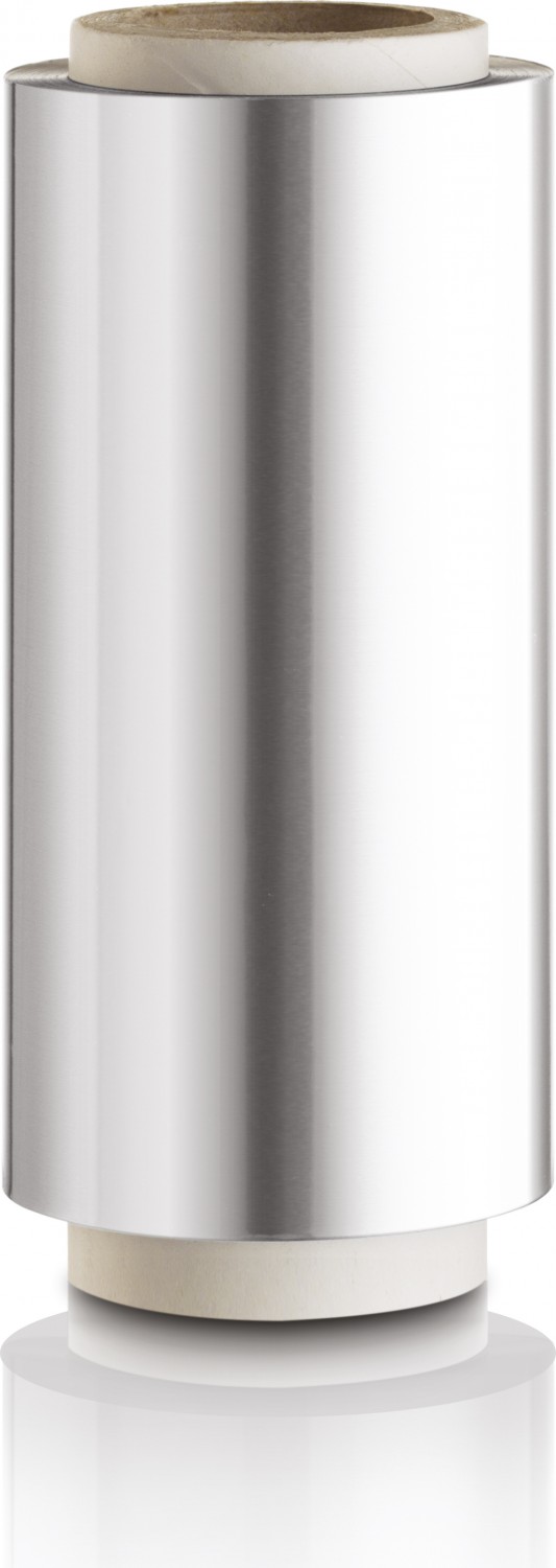  XanitaliaPro Aluminiumrolle f&uuml;r Farbservice, Silber 