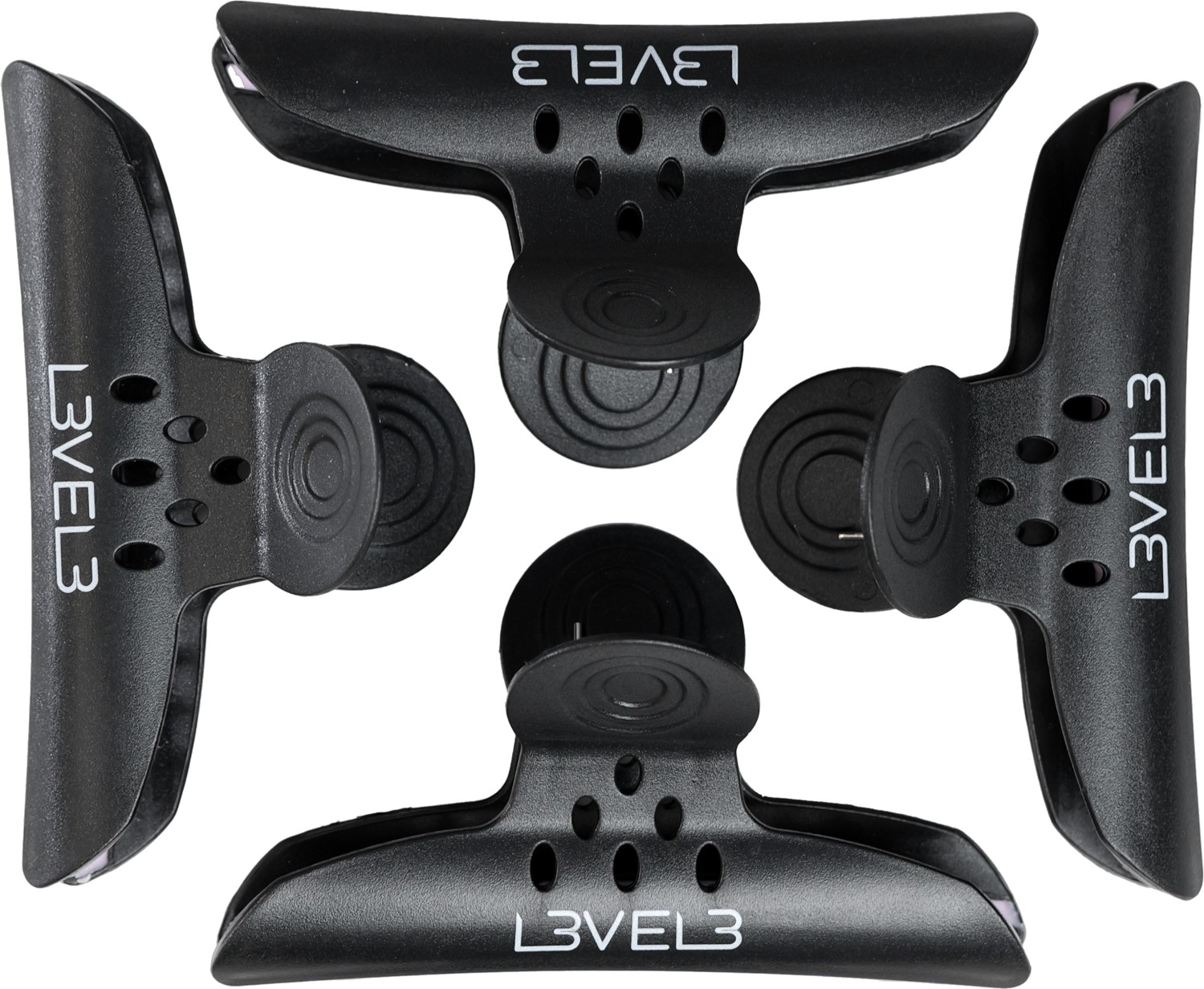  L3VEL3 Schmetterlingsklammern 