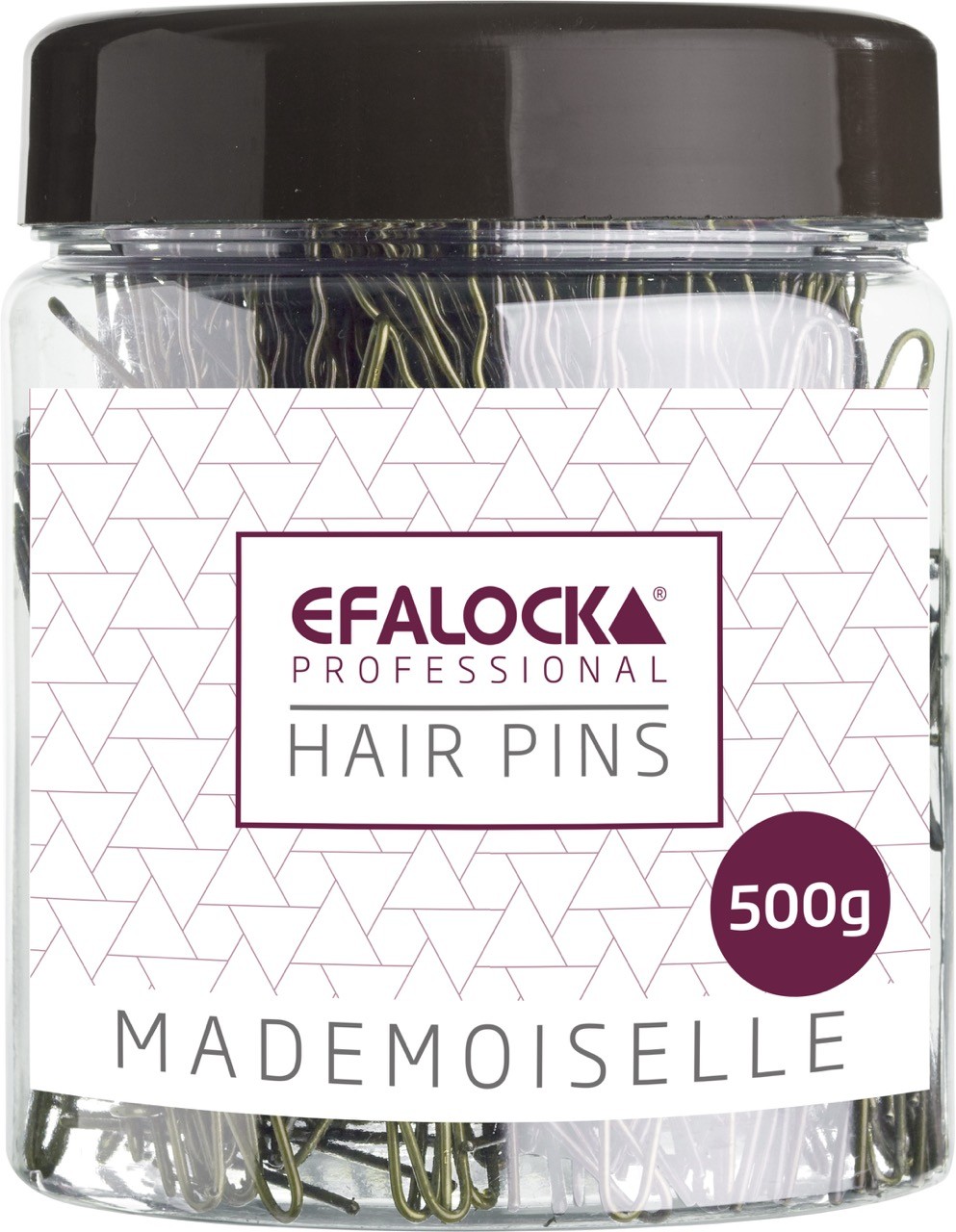  Efalock Mademoiselle 65 mm Blond 500 g 