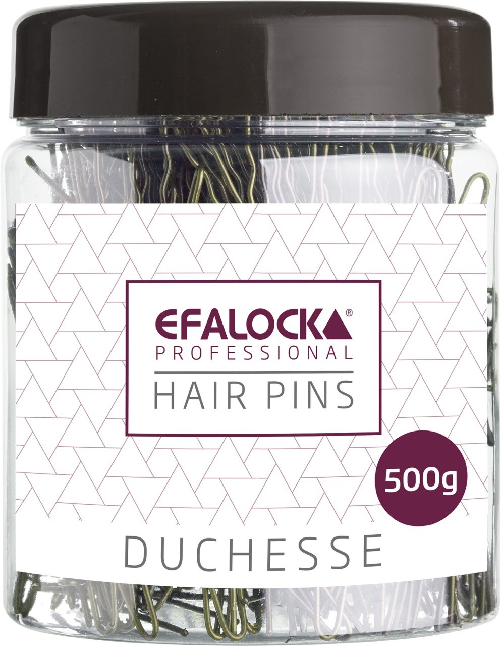  Efalock Duchesse 5 cm Blond 500 g 