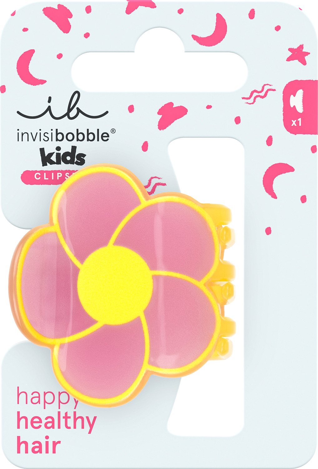  invisibobble Clipstar Petal Pop Kids 