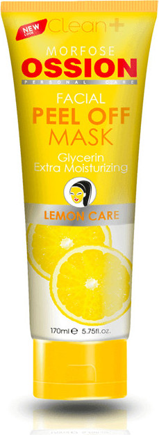  Morfose Ossion Peel Off Maske Zitrone 170 ml 